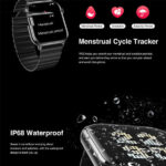 ساعت هوشمند آی می لب مدل ILAB W02